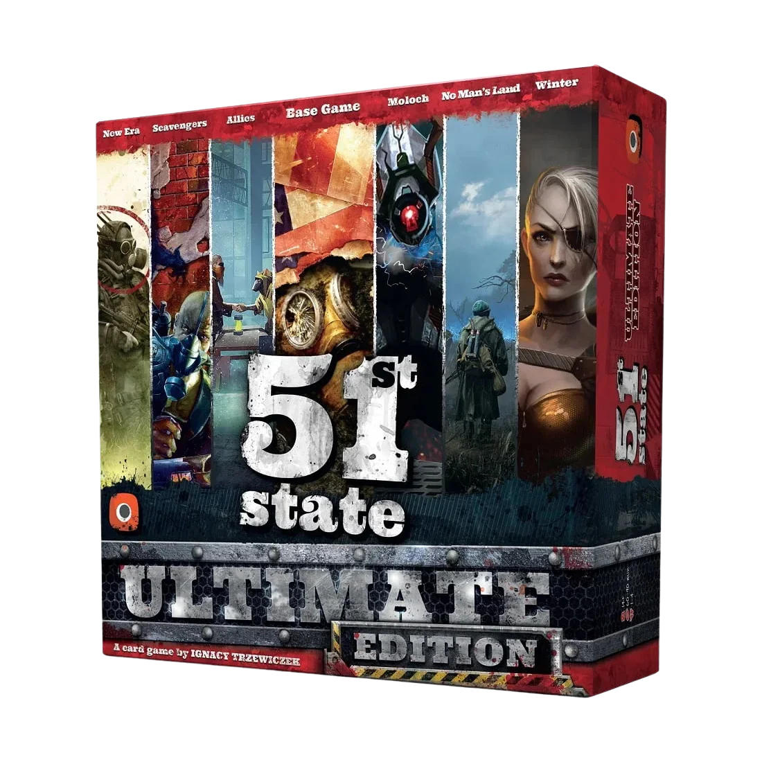 51st State: Ultimate Edition - EN