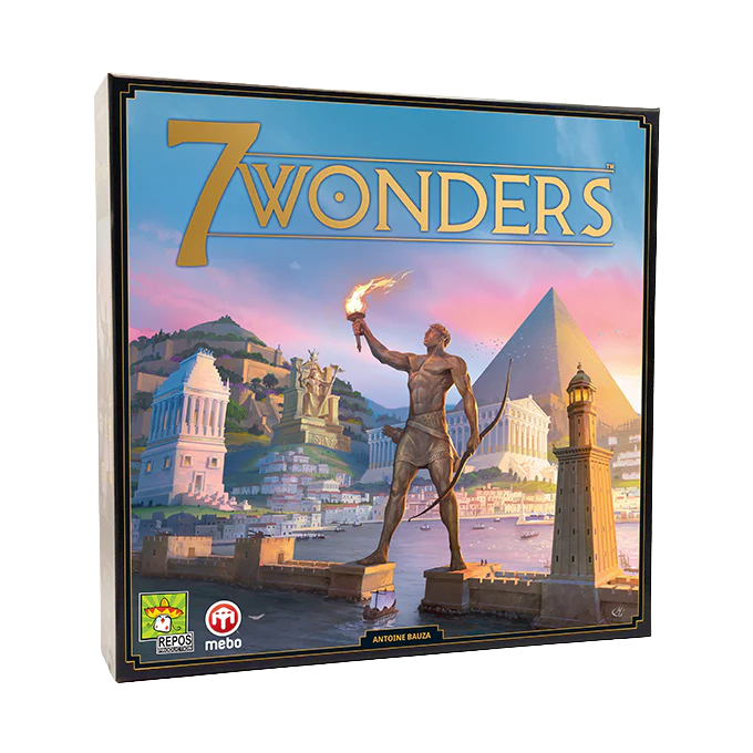 7 Wonders - PT