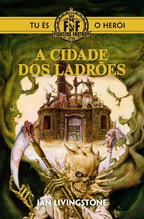 A Cidade dos Ladrões
