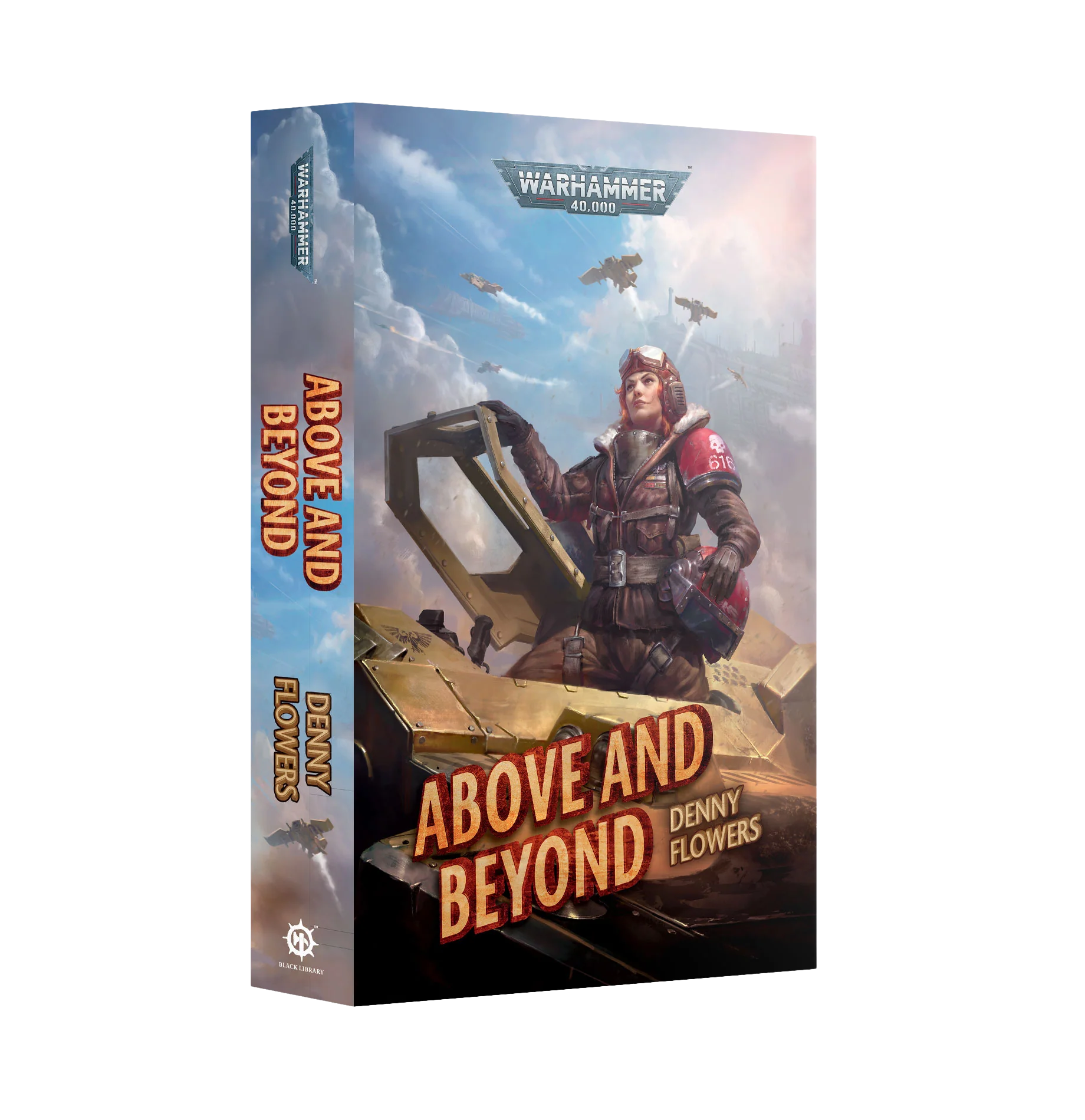 ABOVE AND BEYOND (PB)
