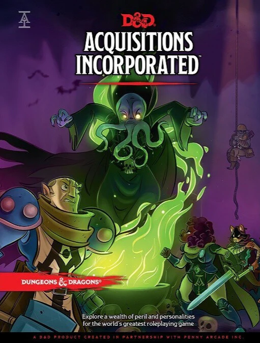 D&D - Acquisitions Incorporated - EN