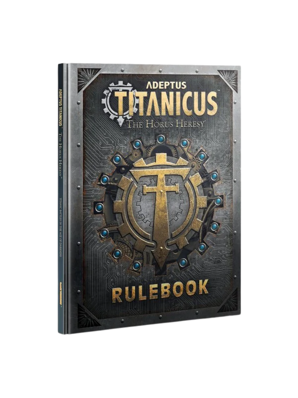 Adeptus Titanicus: The Horus Heresy – Rulebook