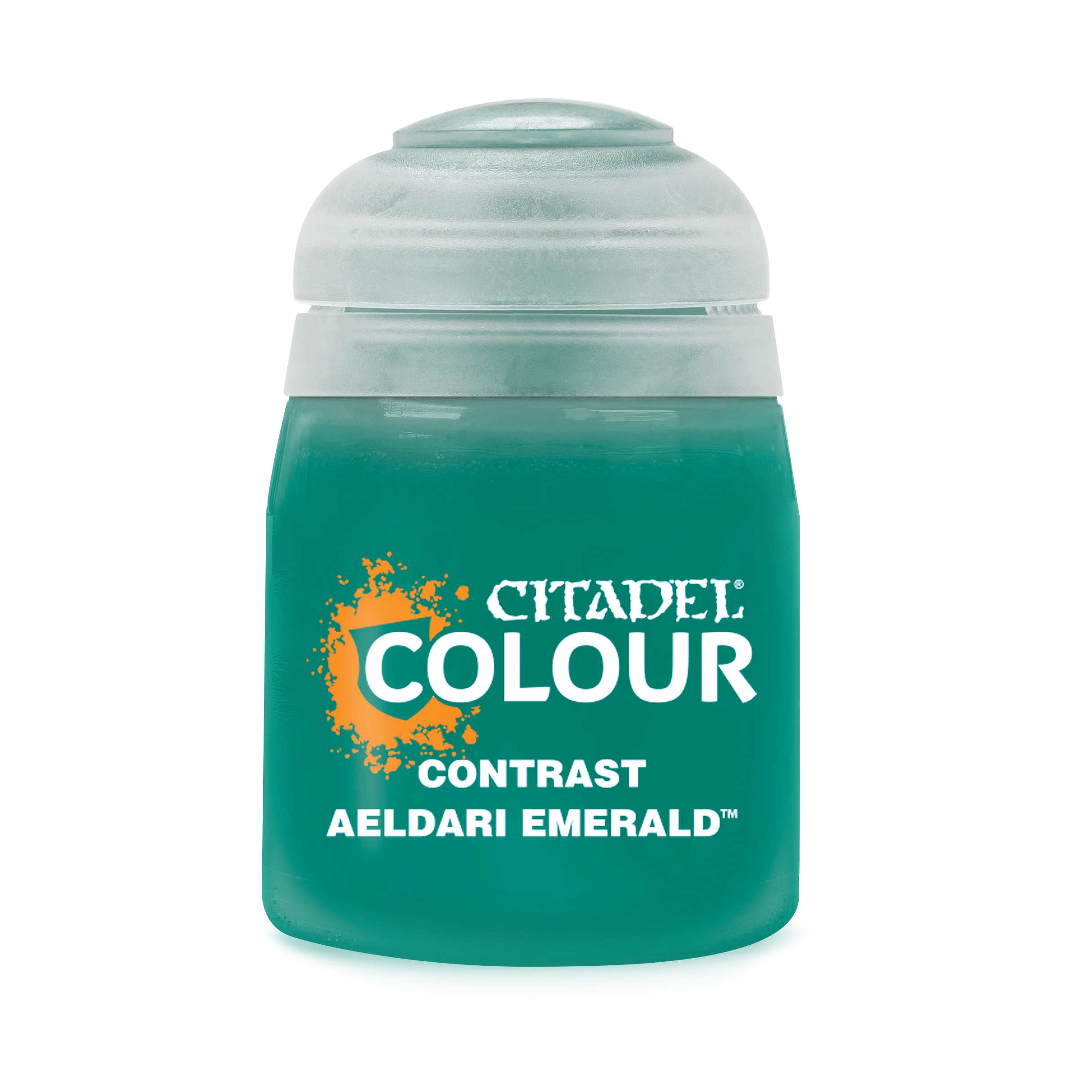 Aeldari Emerald Contrast
