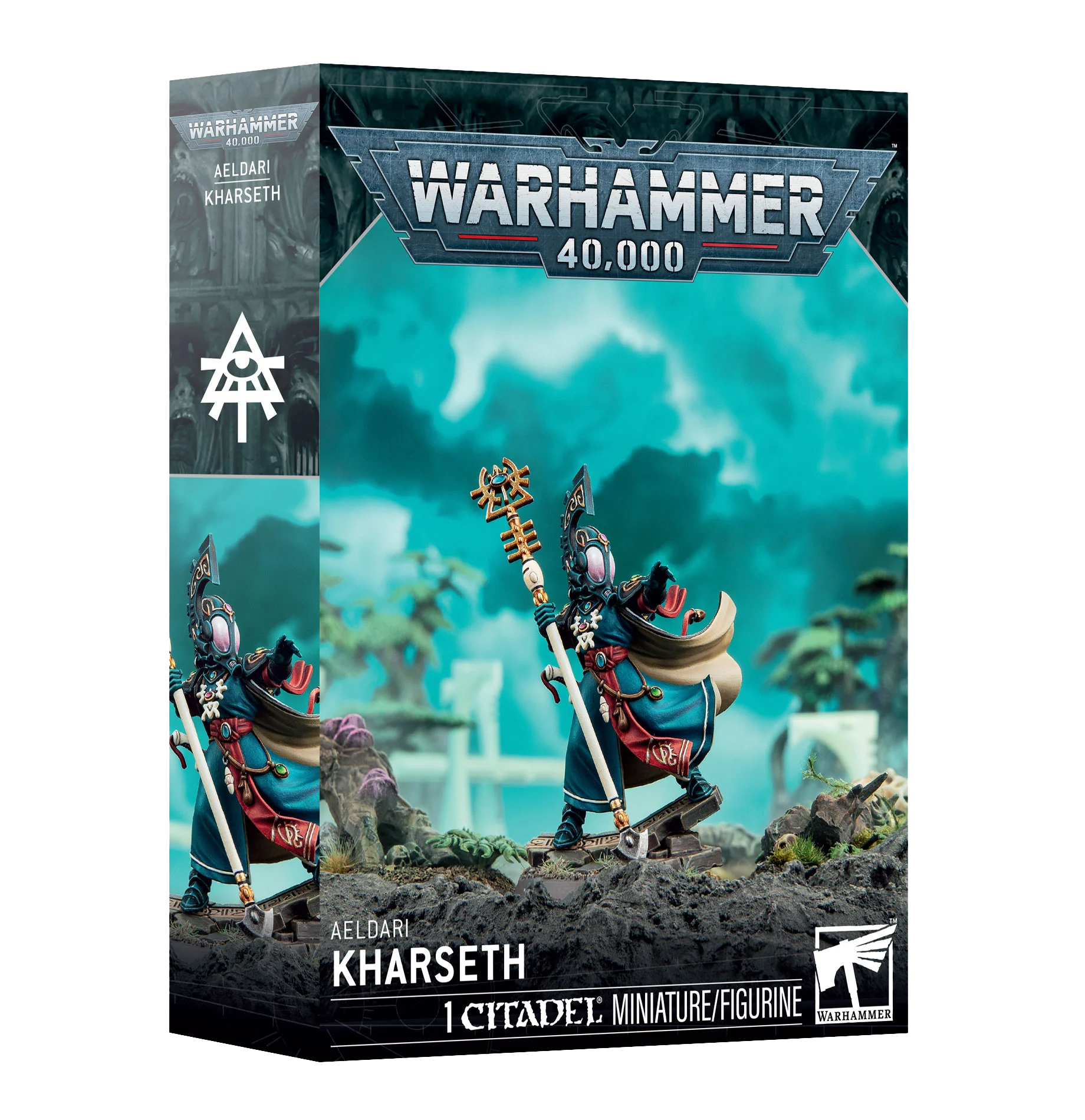 Aeldari: Kharseth