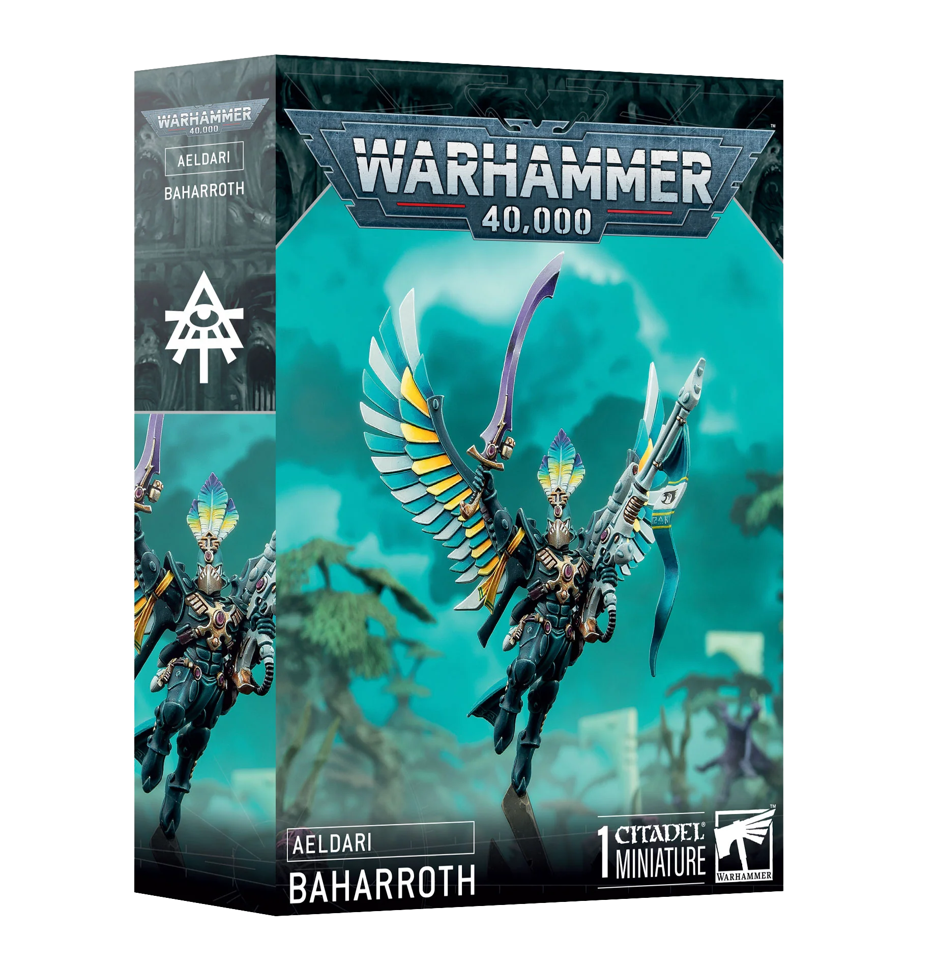Aeldari: Phoenix Lord Baharroth