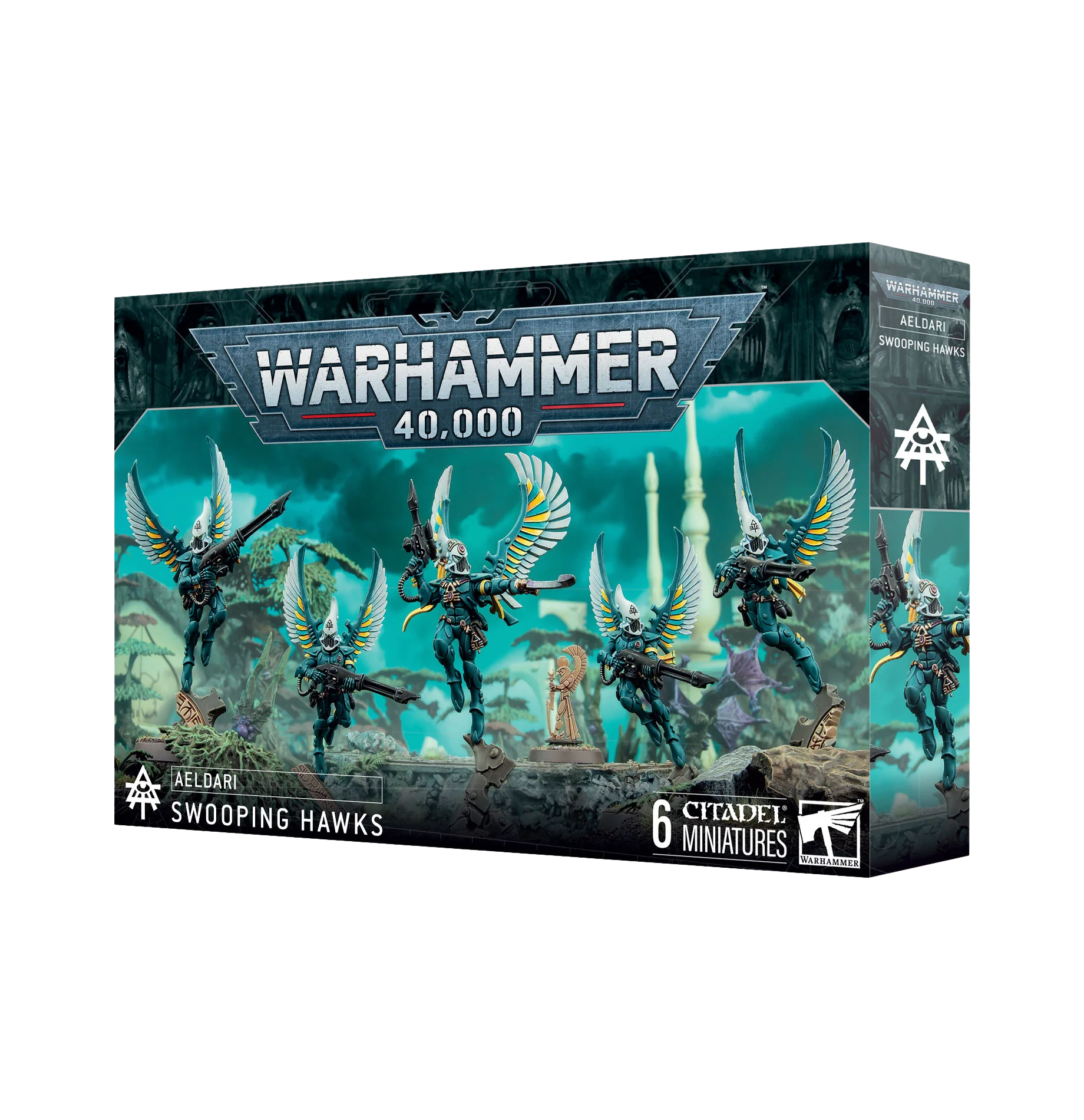Aeldari: Swooping Hawks