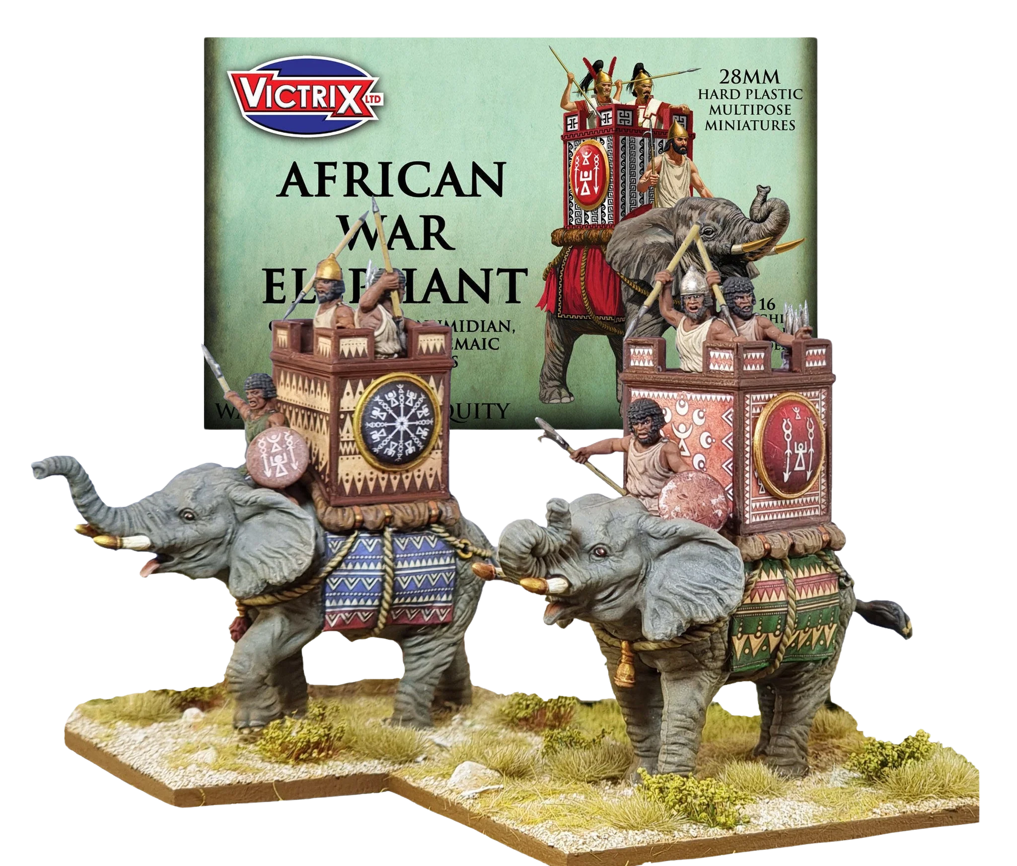 African War Elephant