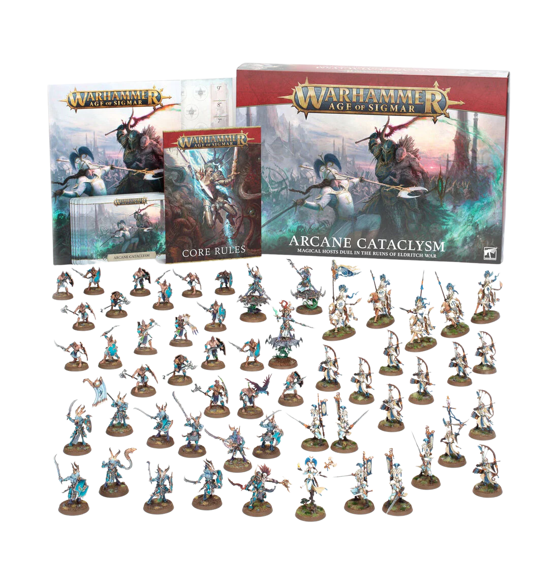 Age of Sigmar: Arcane Cataclysm