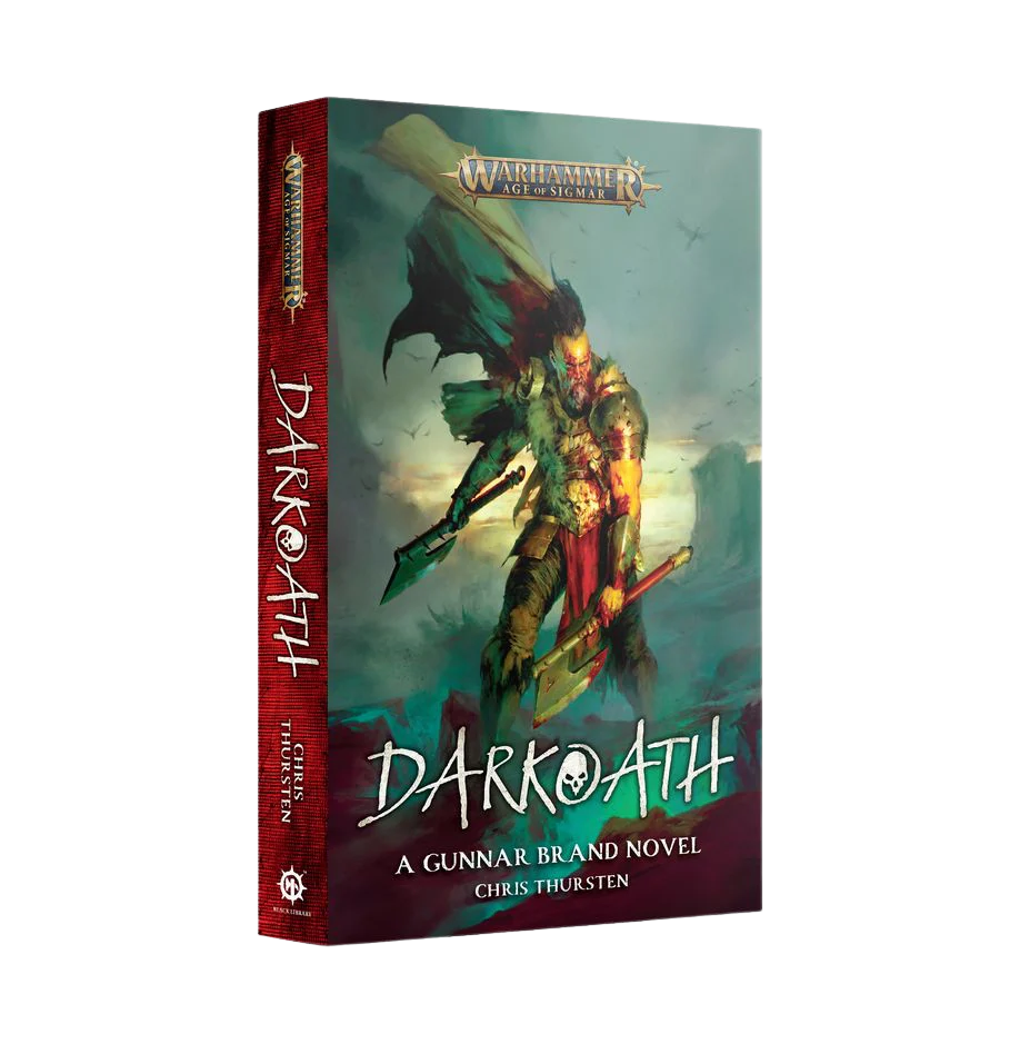 AGE OF SIGMAR: DARKOATH (PAPERBACK)