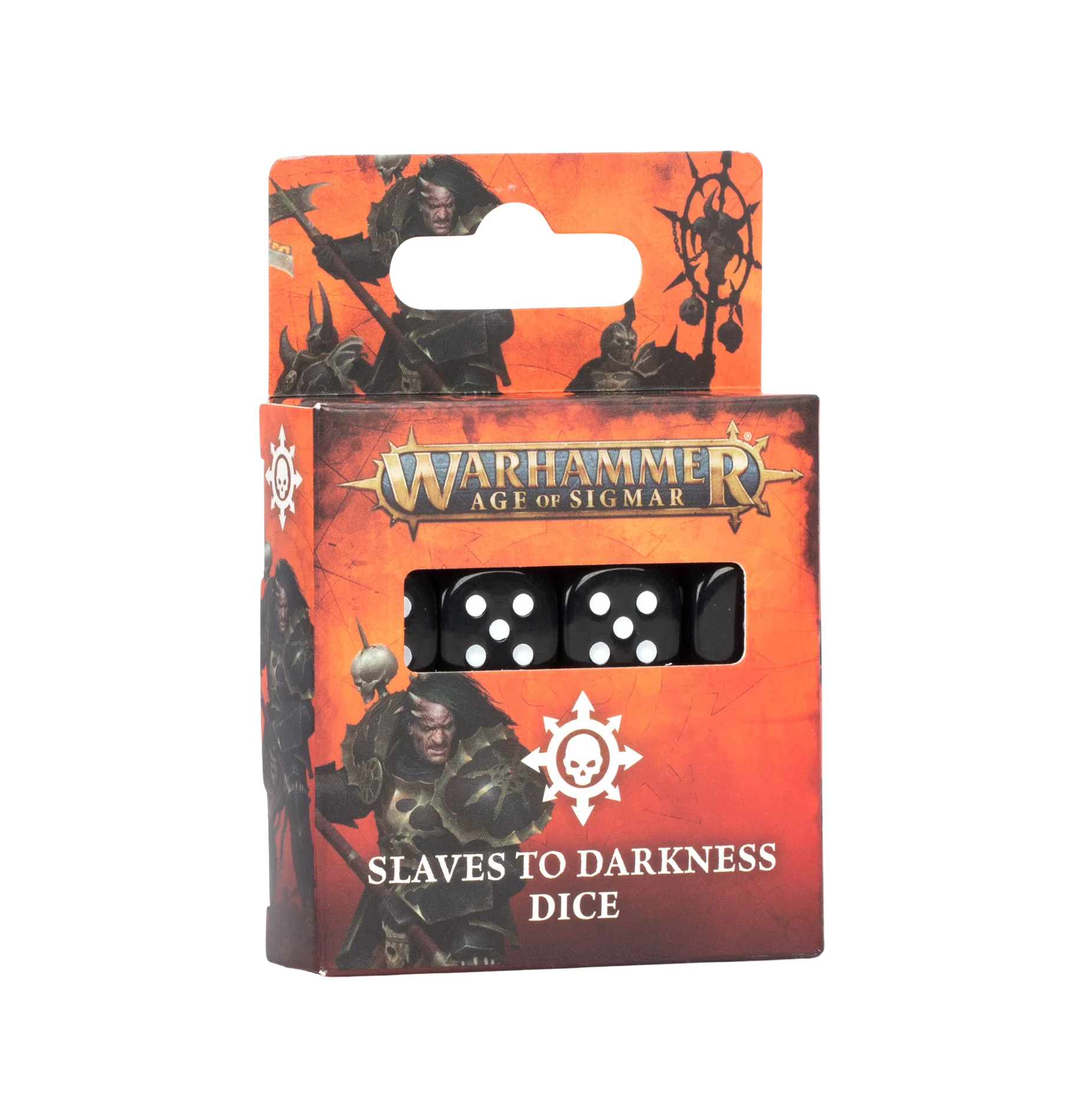 Age of Sigmar: Slaves to Darkness Dice
