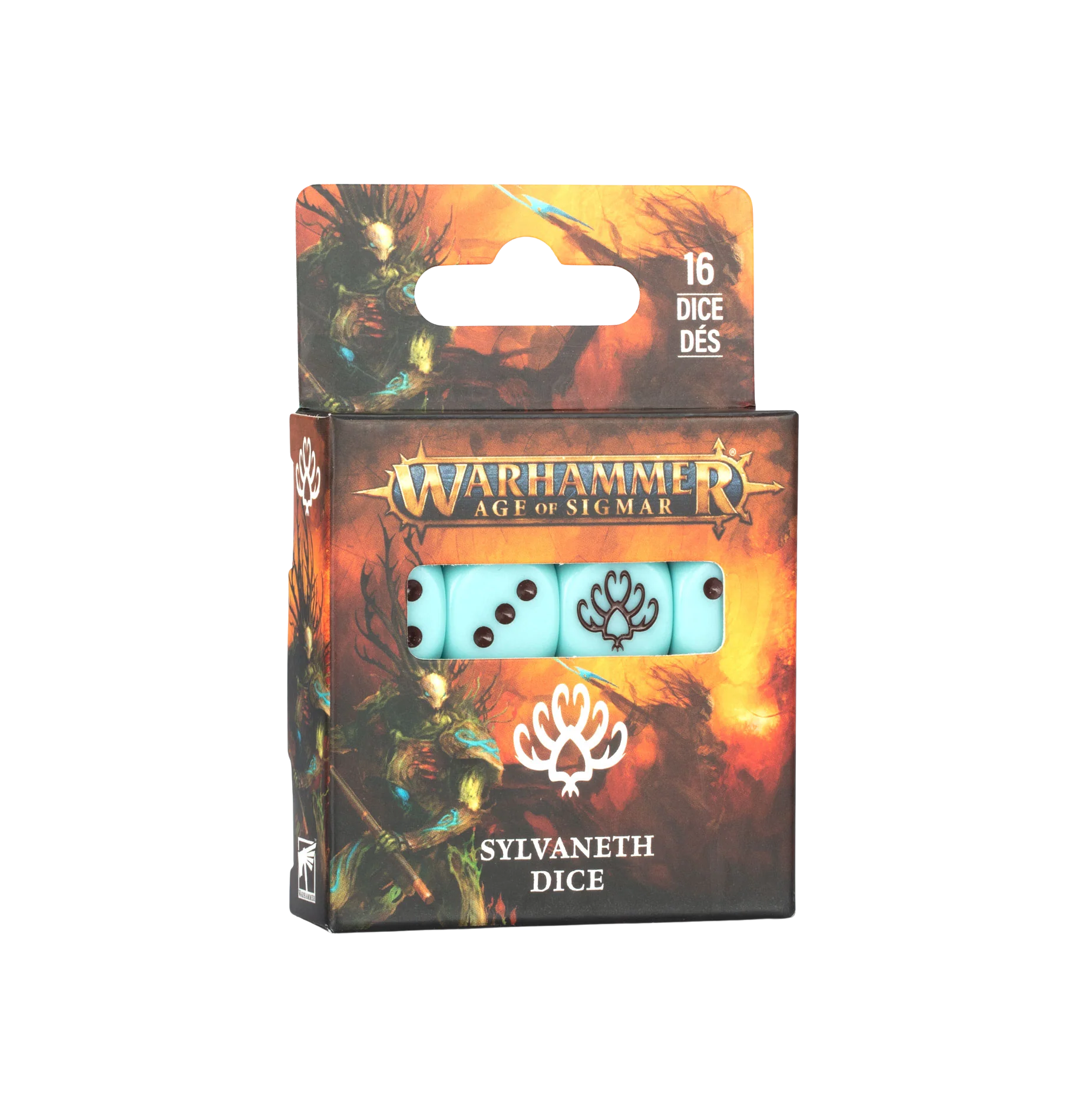 Age of Sigmar: Sylvaneth Dice