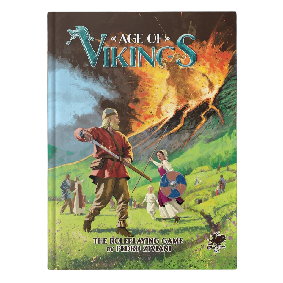 Age of Vikings RPG - EN