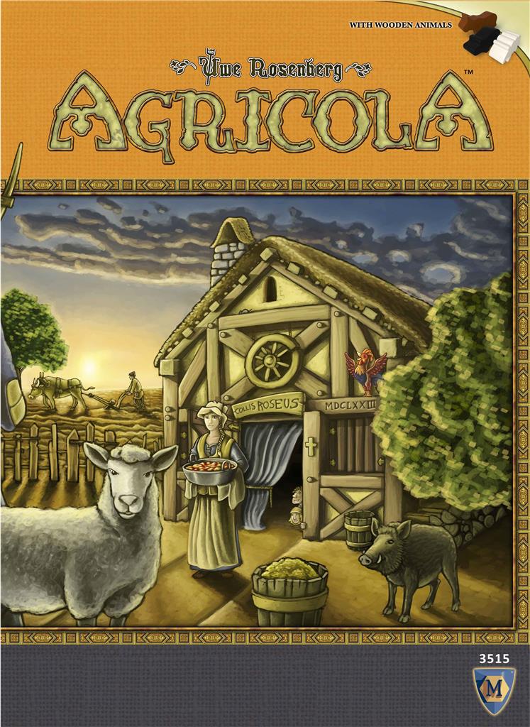 AGRICOLA - EN