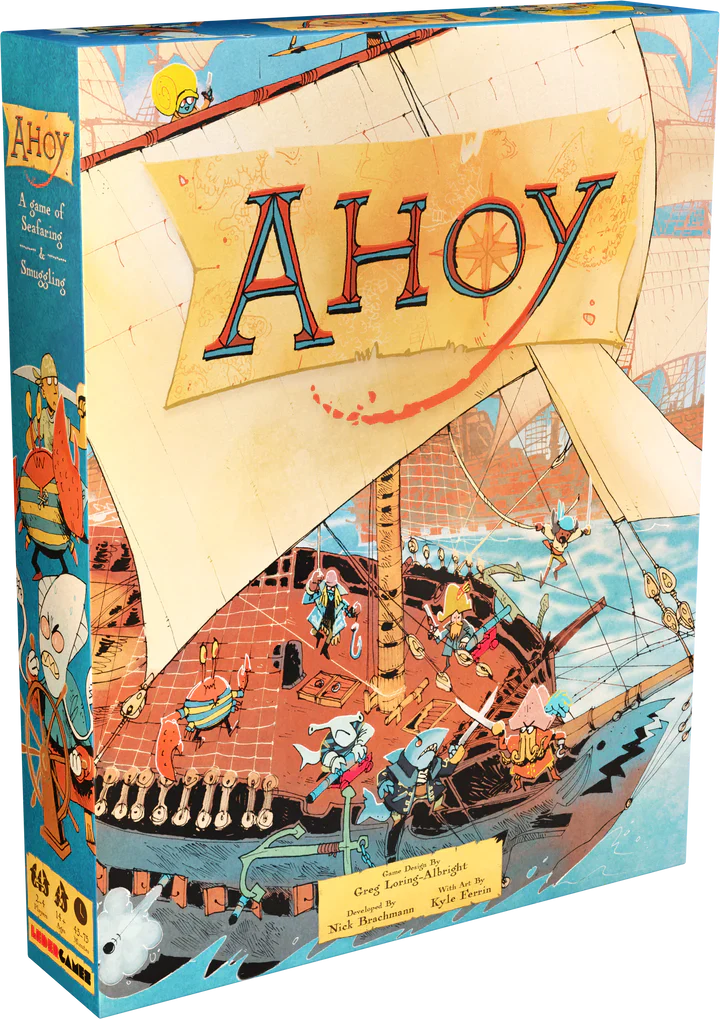 Ahoy - EN