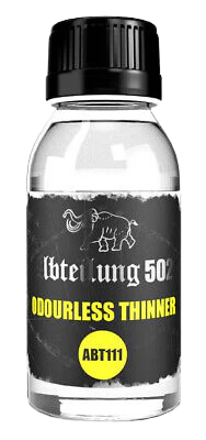AK Interactive - Abteilung 502 Odourless Thinner
