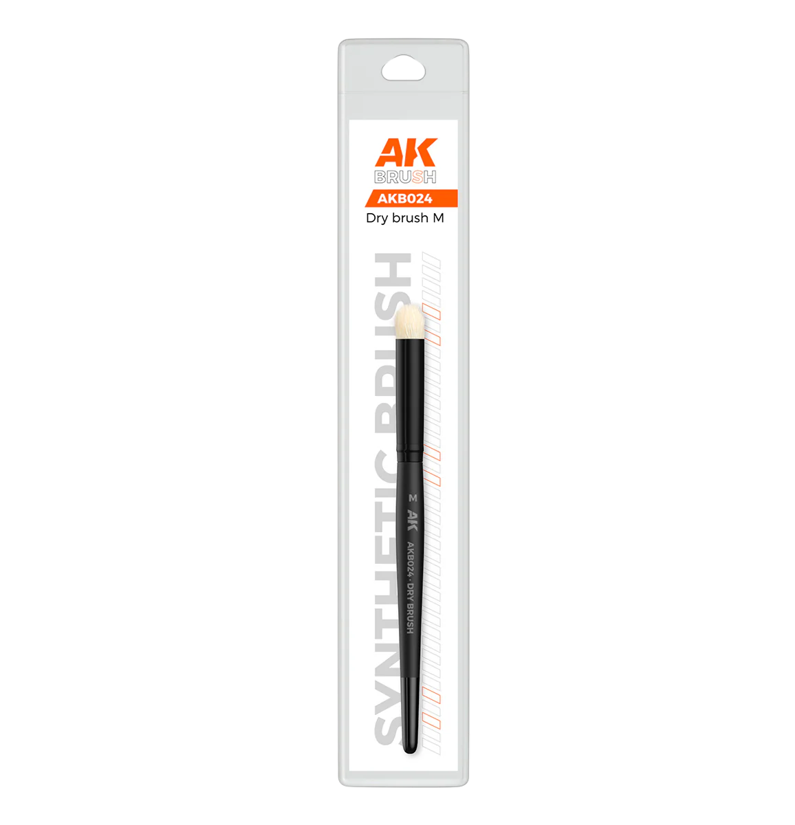 AK Interactive - AK SYNTHETIC DRY BRUSH â M