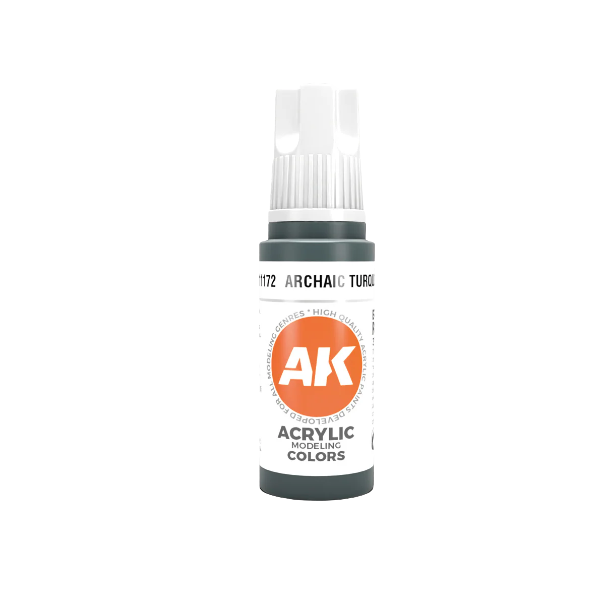 AK Interactive - Archaic Turquoise - 17ml