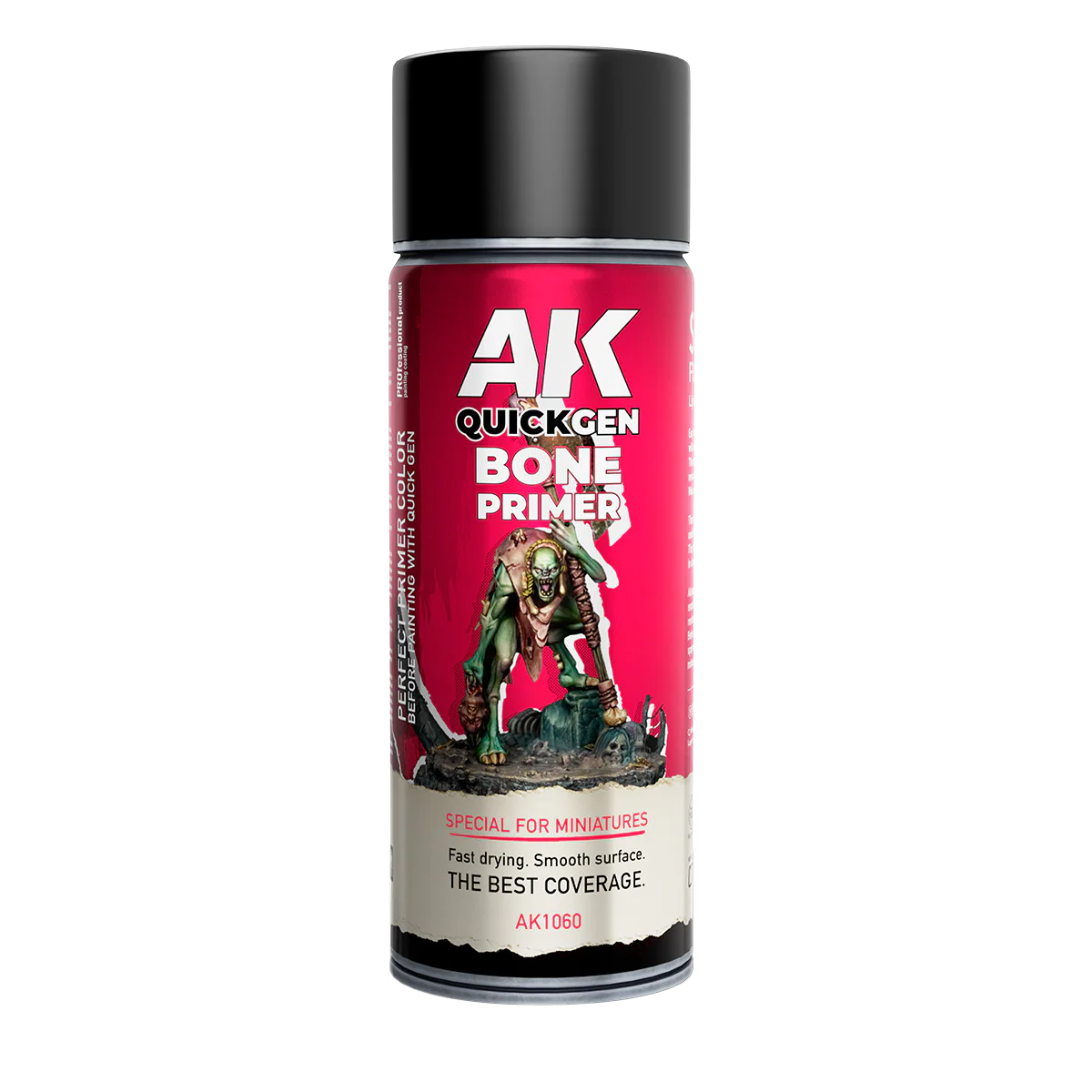 AK Interactive - BONE PRIMER – QUICK GEN SPRAY