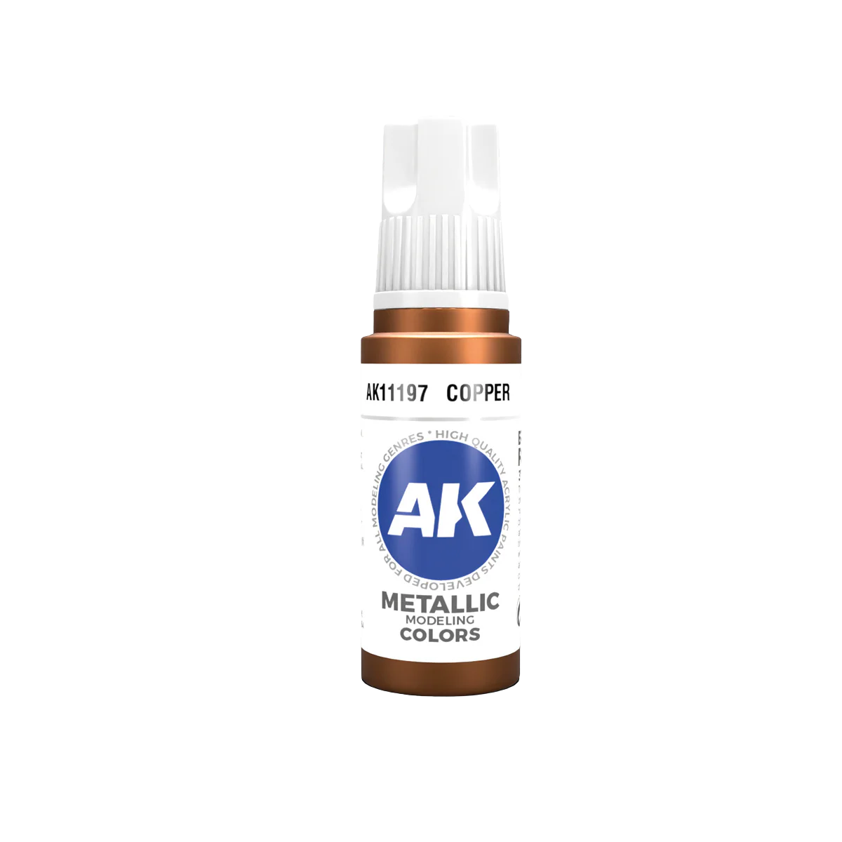 AK Interactive - COPPER â METALLIC