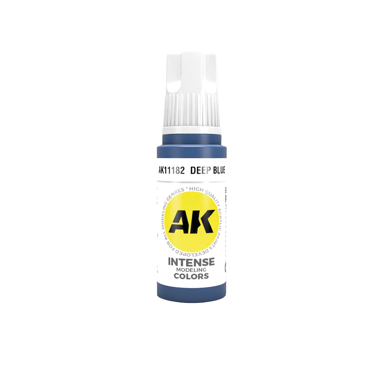 AK Interactive - DEEP BLUE – INTENSE