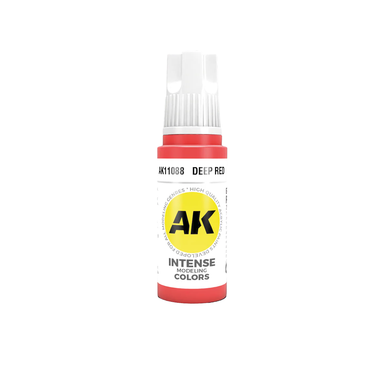 AK Interactive - Deep Red - 17ml
