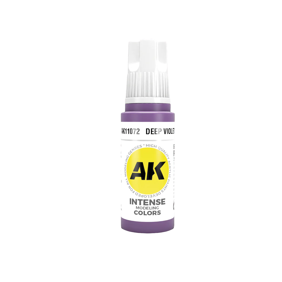 AK Interactive - DEEP VIOLET â INTENSE