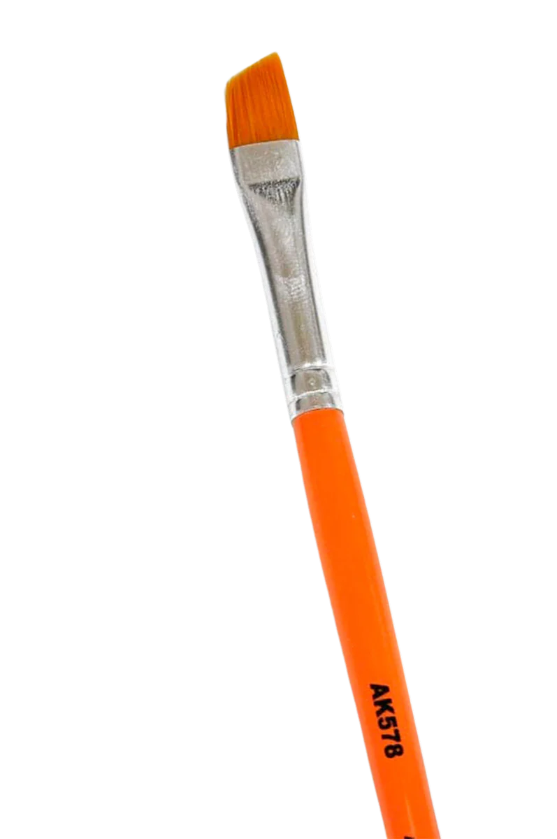 AK Interactive - Diagonal Weathering Brush