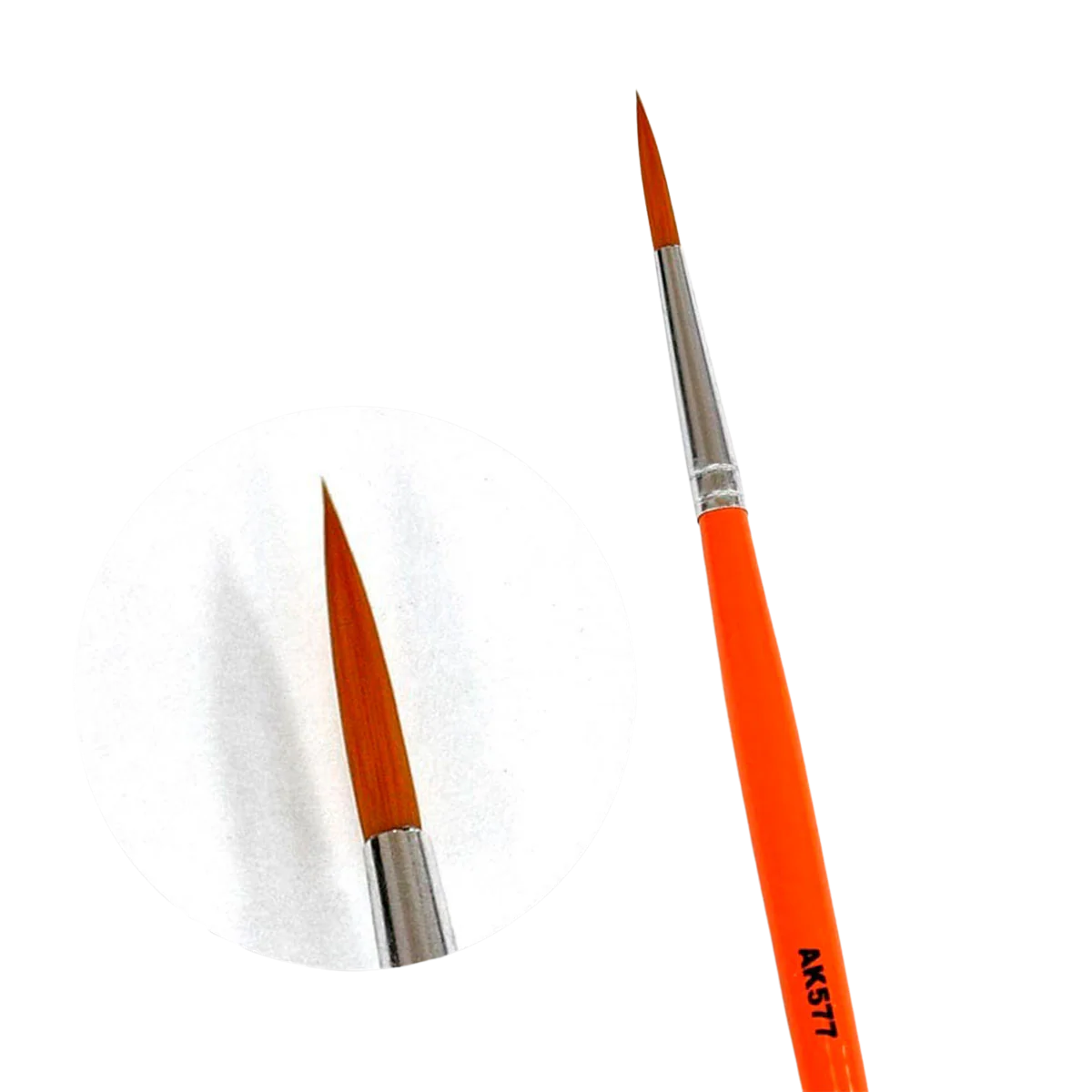 AK Interactive - Fine Long Weathering Brush