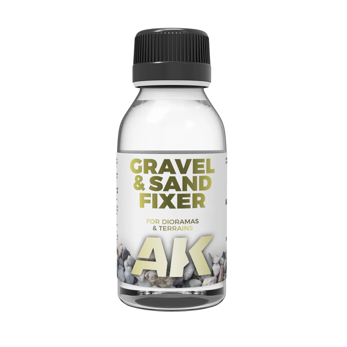 AK Interactive - Gravel and Sand Fixer