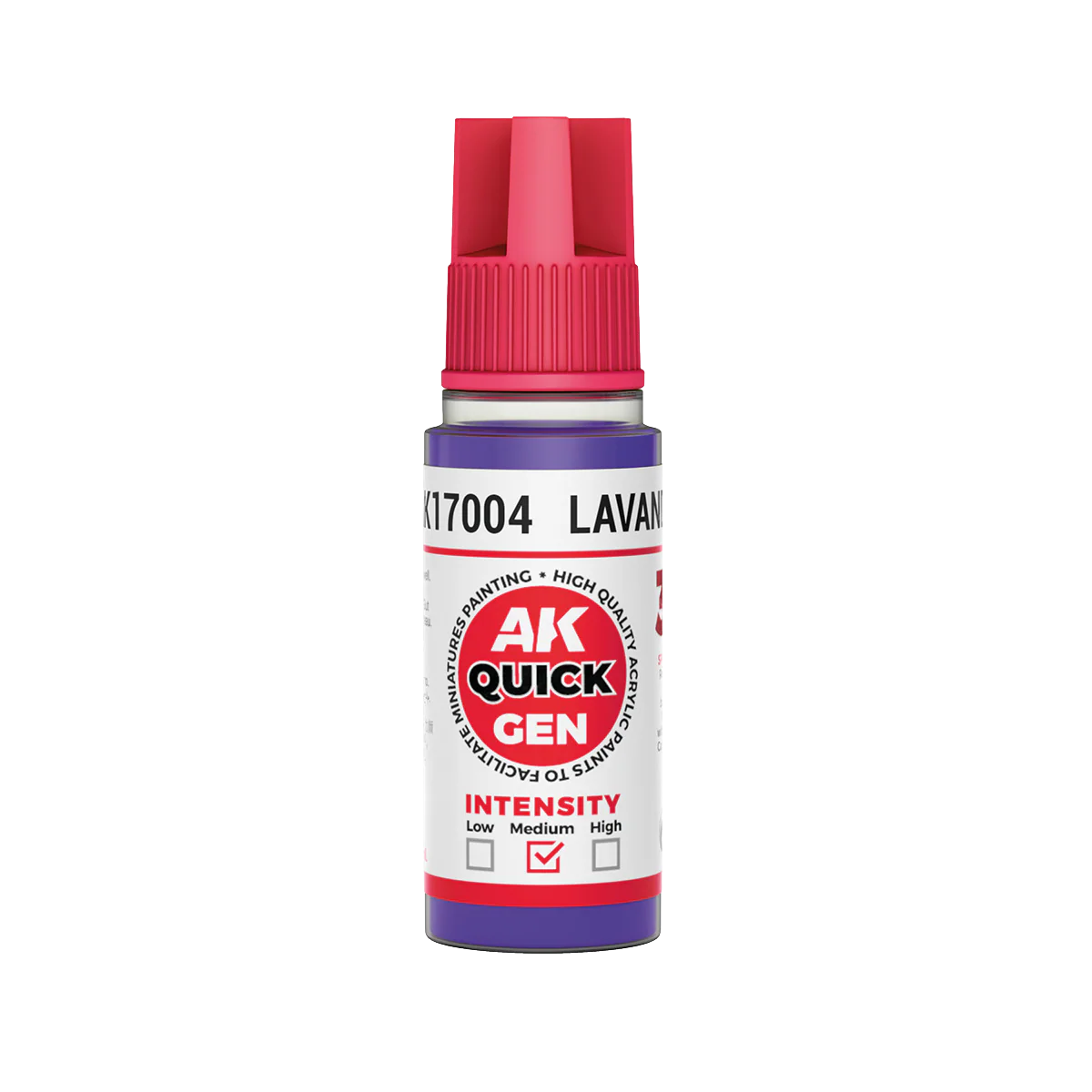 AK Interactive - LAVENDER – QUICK GEN COLOR