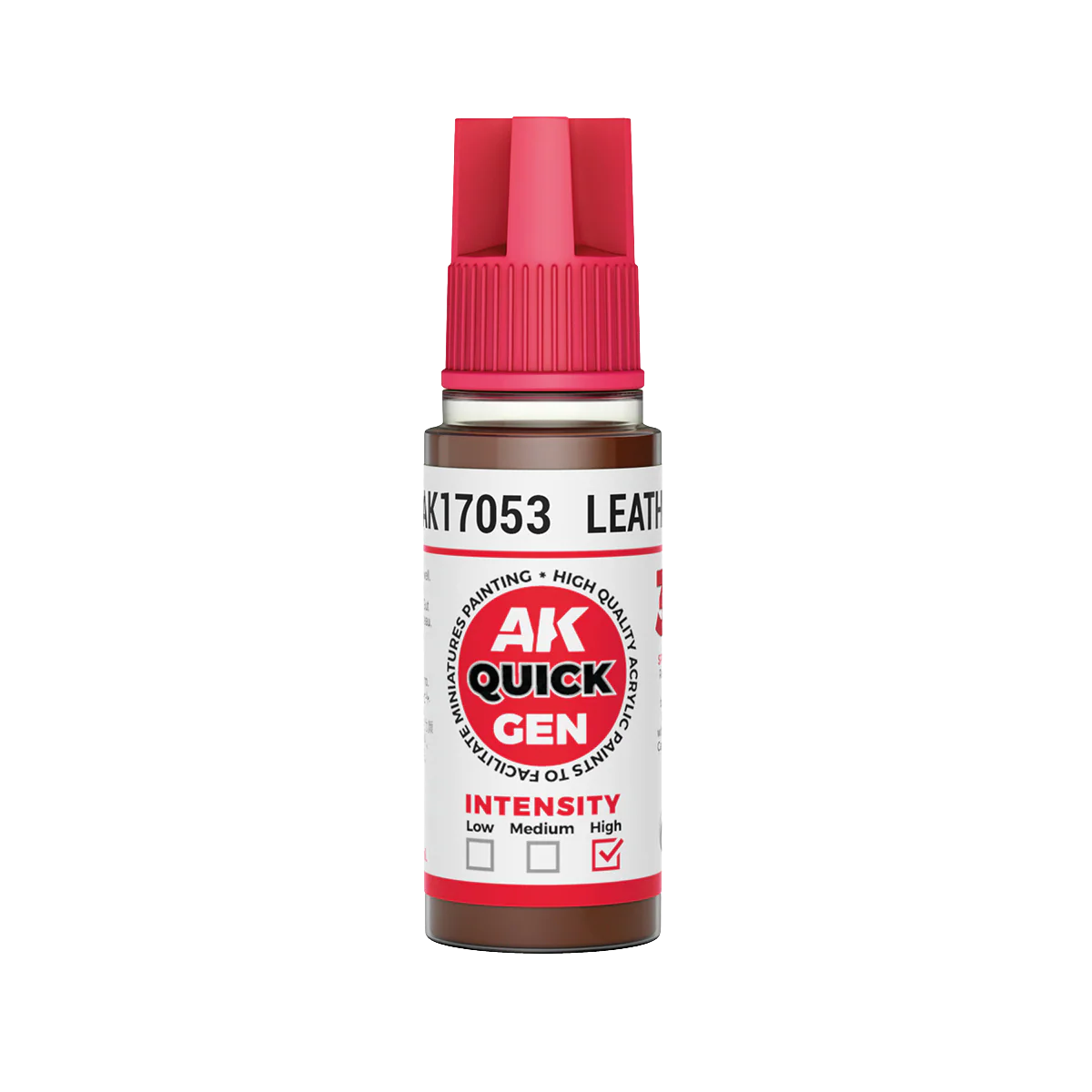 AK Interactive - LEATHER – QUICK GEN COLOR