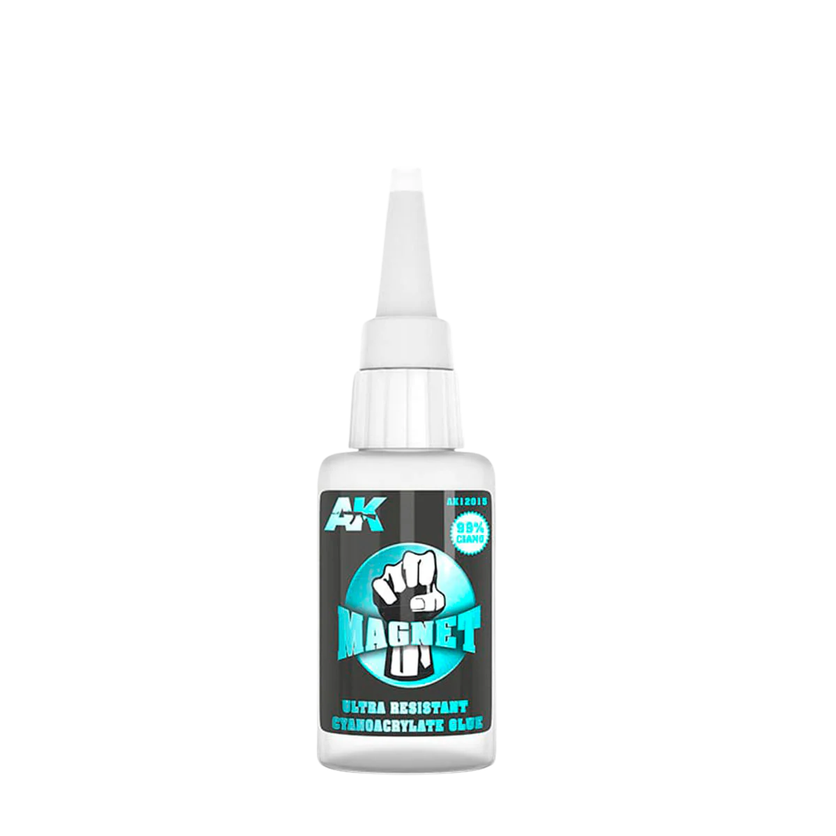 AK Interactive - Magnet Cyanocrylate Glue