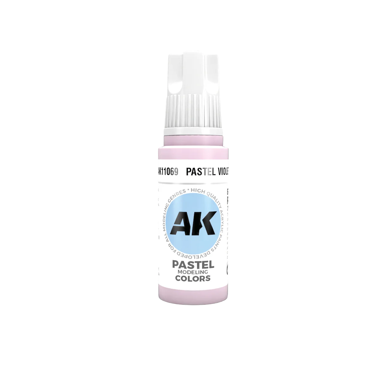 AK Interactive - PASTEL VIOLET – PASTEL