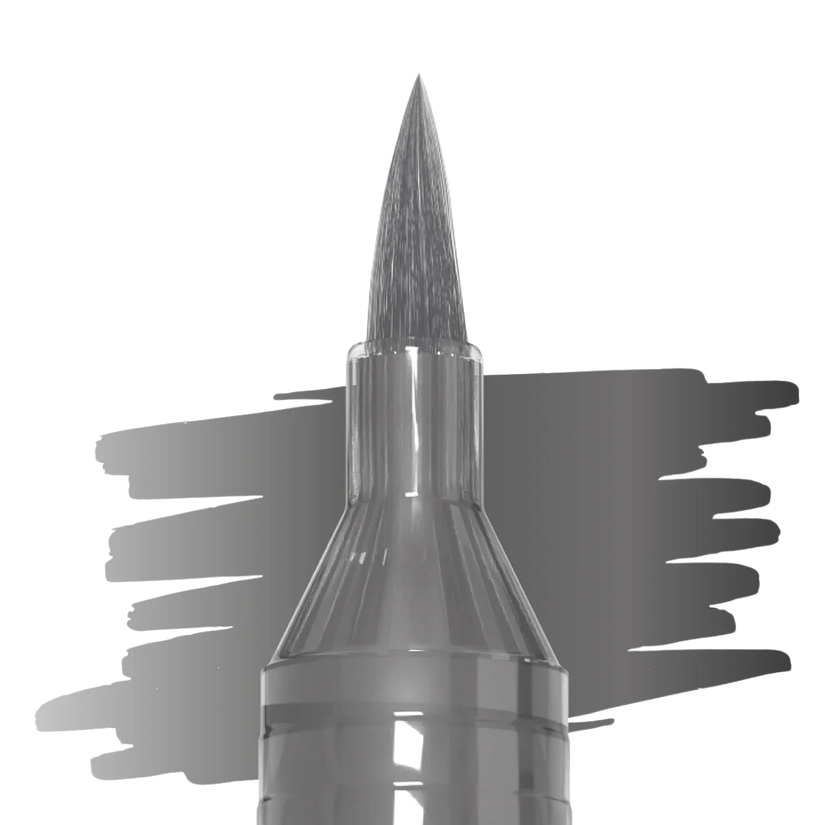 AK Interactive - PLAYMARKER - GUN METAL