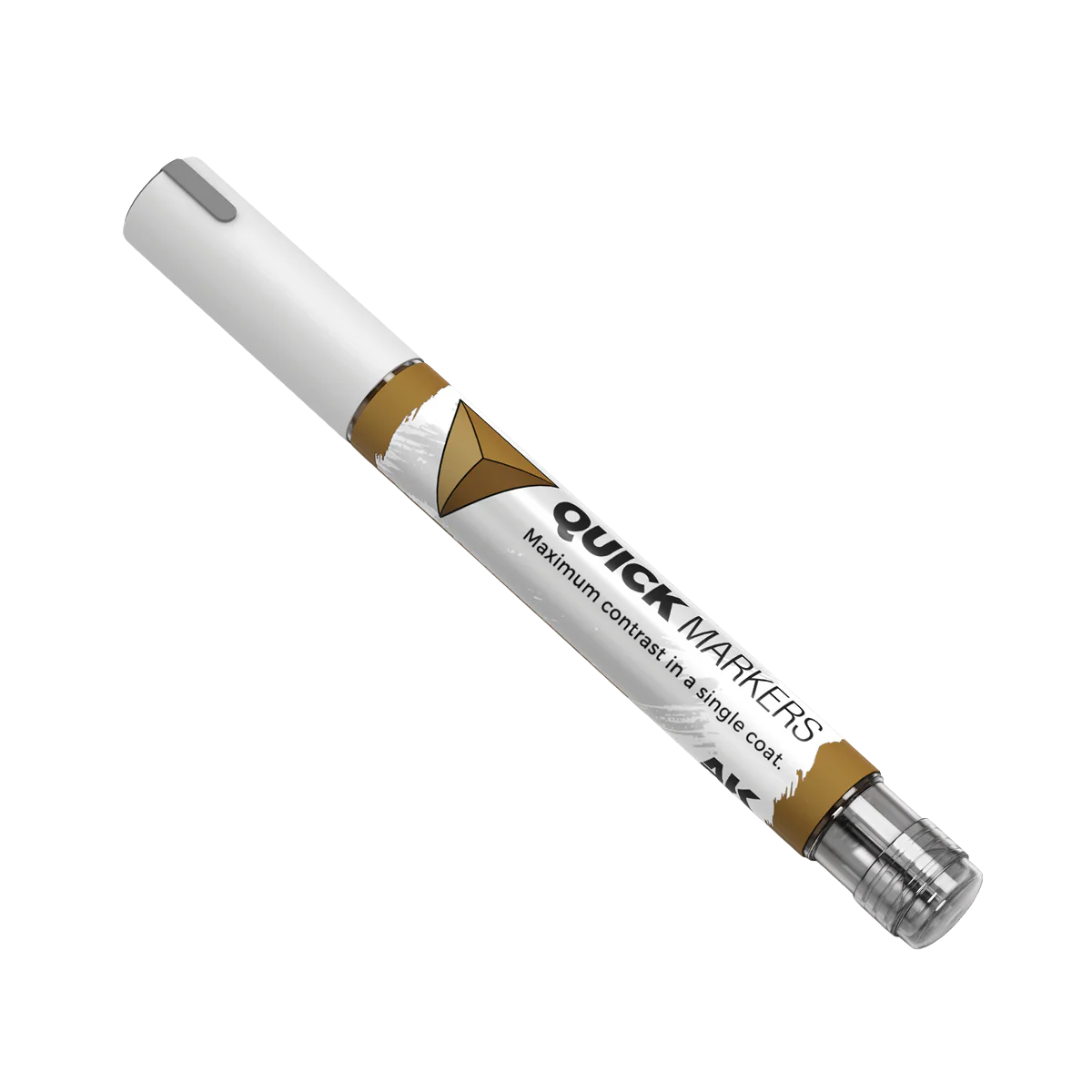 AK Interactive - QUICKMARKER - BONE BROWN