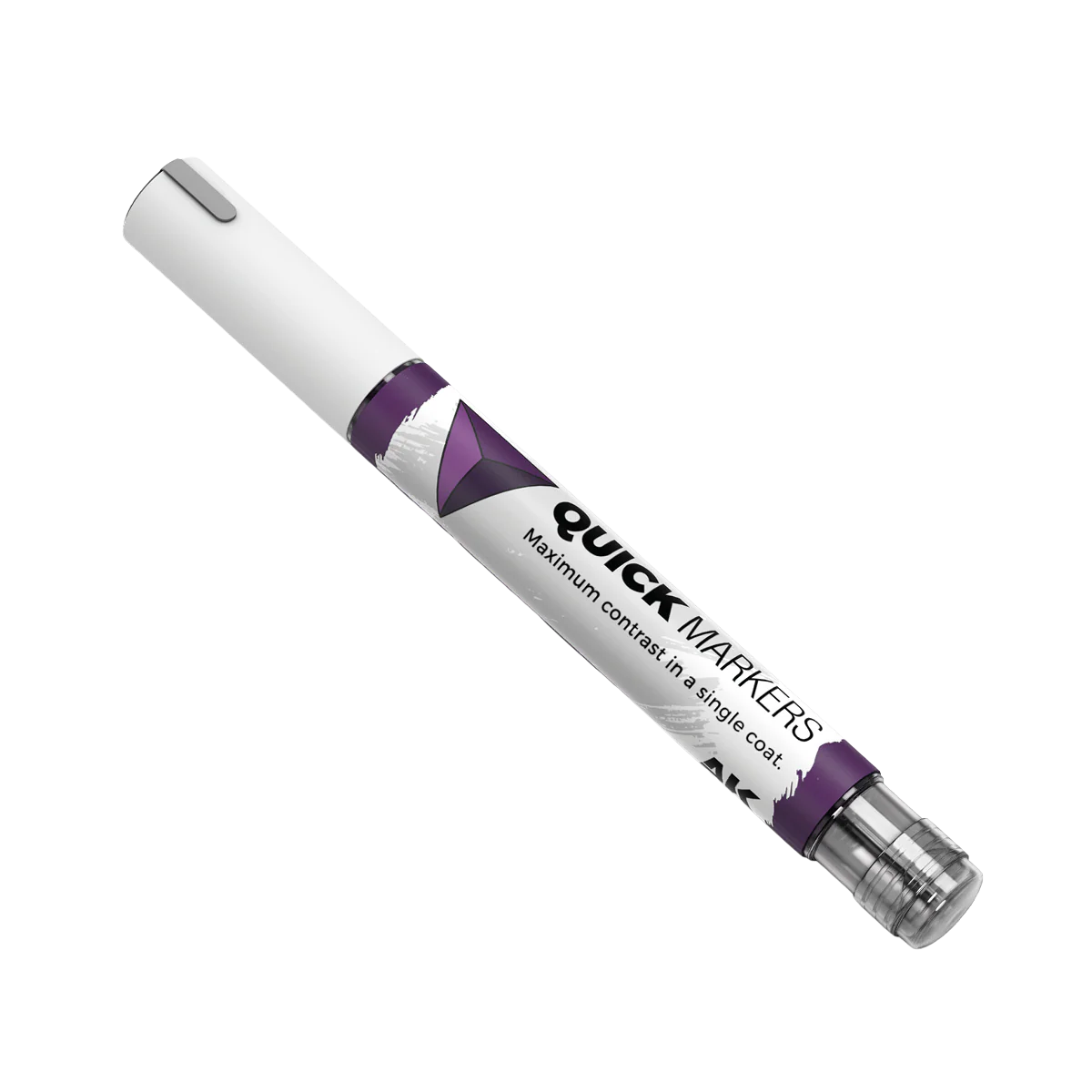AK Interactive - QUICKMARKER - DEMON PURPLE