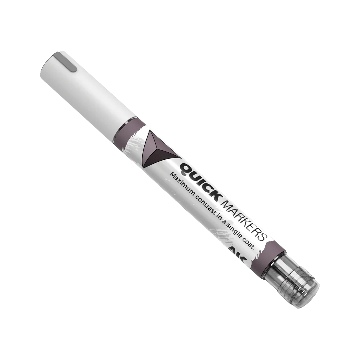 AK Interactive - QUICKMARKER - GREY SHADOW