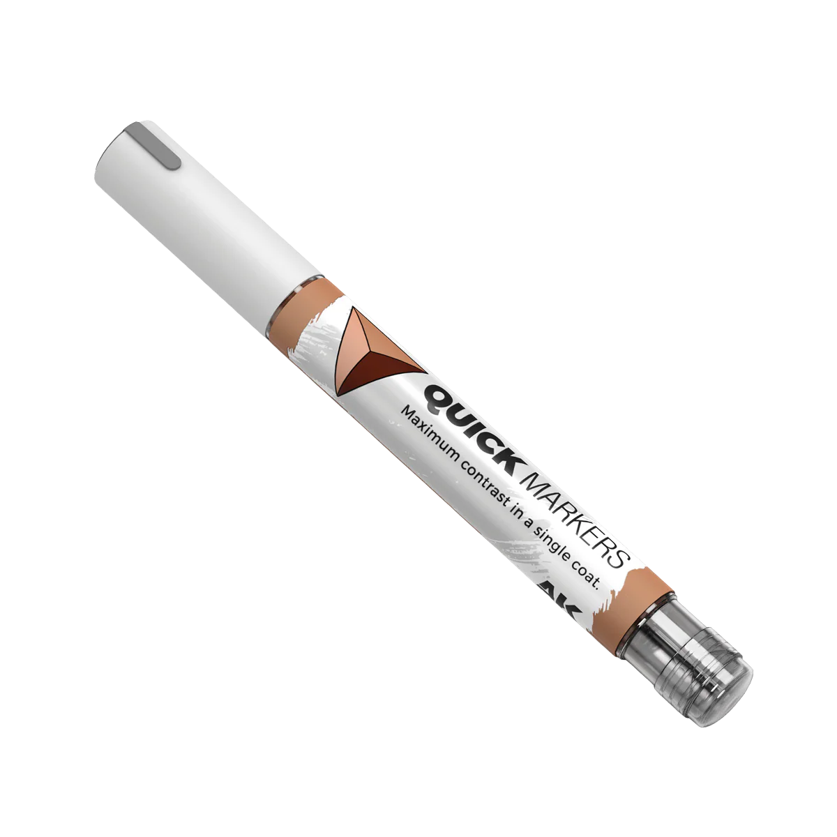 AK Interactive - QUICKMARKER - HUMAN FLESH