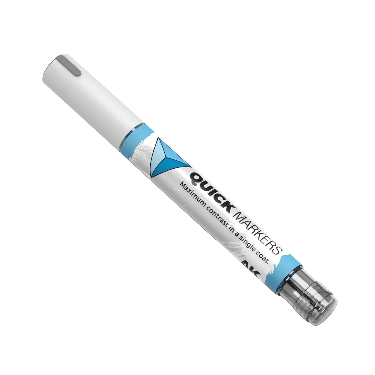 AK Interactive - QUICKMARKER - ICE BLUE