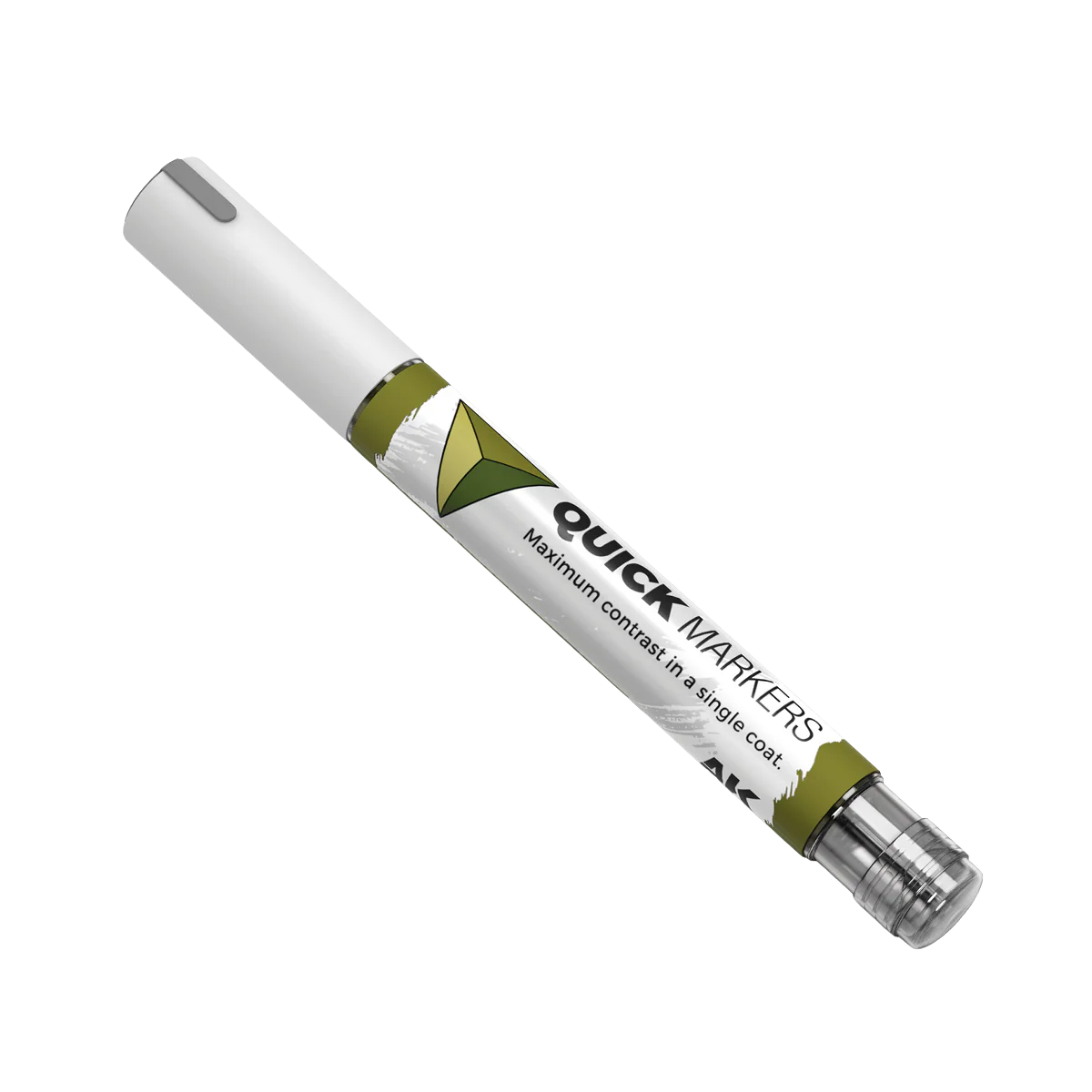 AK Interactive - QUICKMARKER - LEAF GREEN