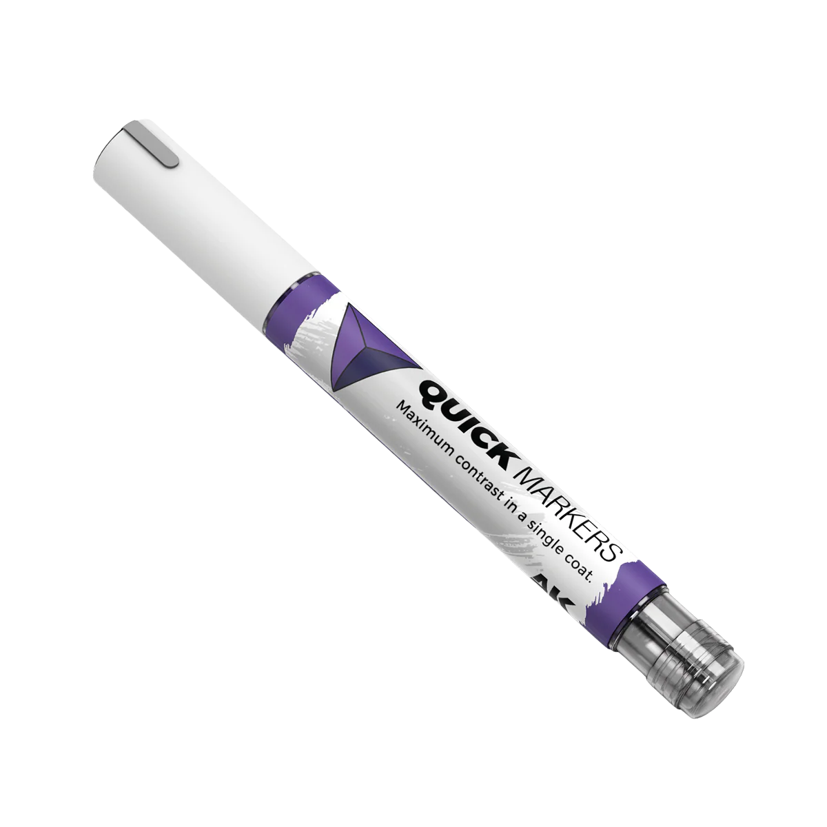 AK Interactive - QUICKMARKER - NECROMANCER PURPLE