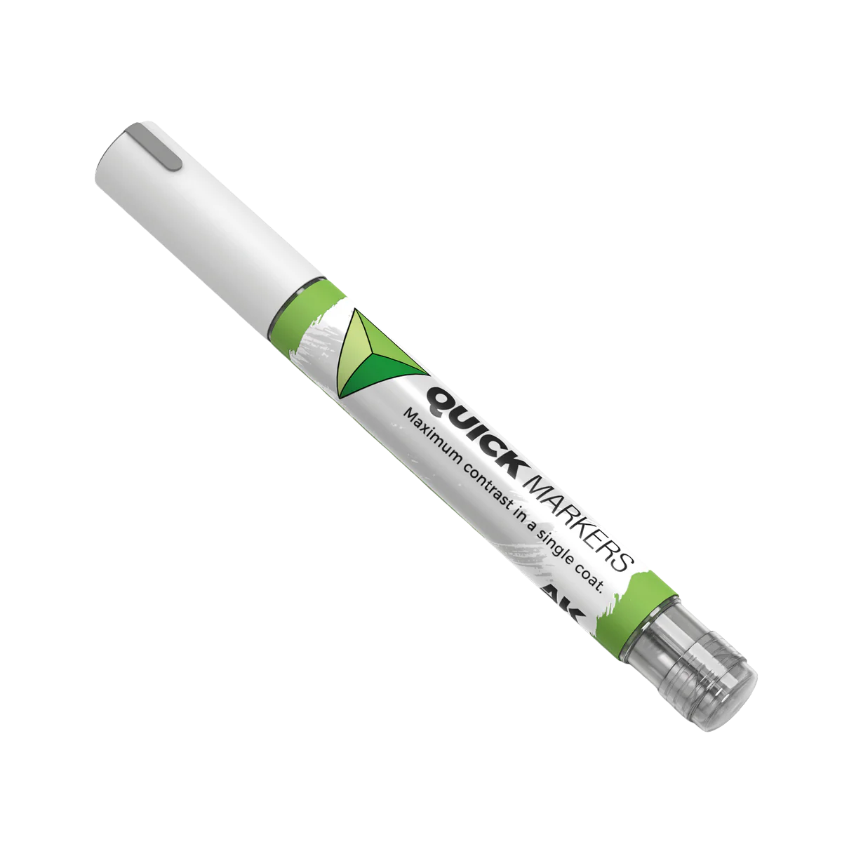 AK Interactive - QUICKMARKER - SPECTRAL GREEN
