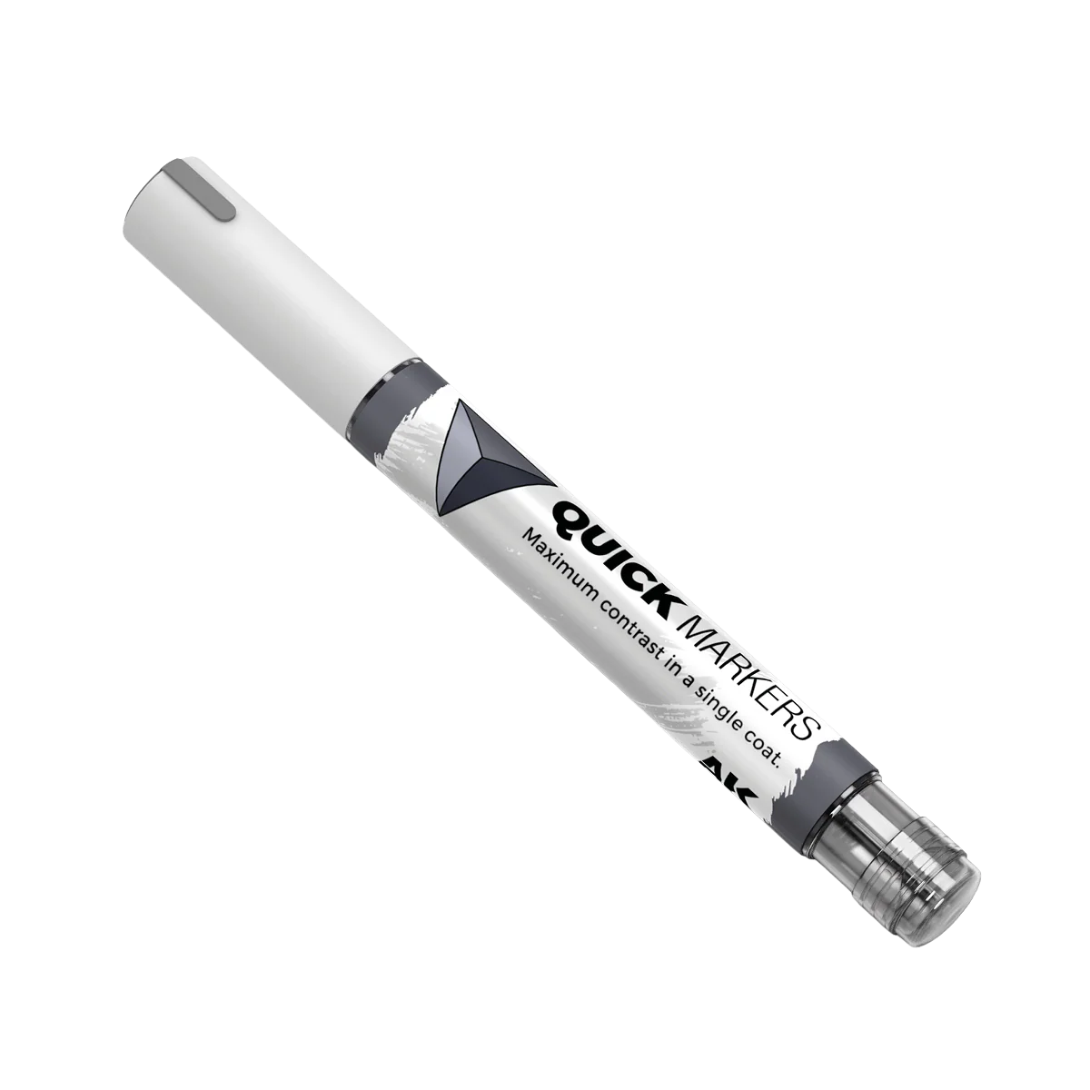 AK Interactive - QUICKMARKER - STRONG GREY