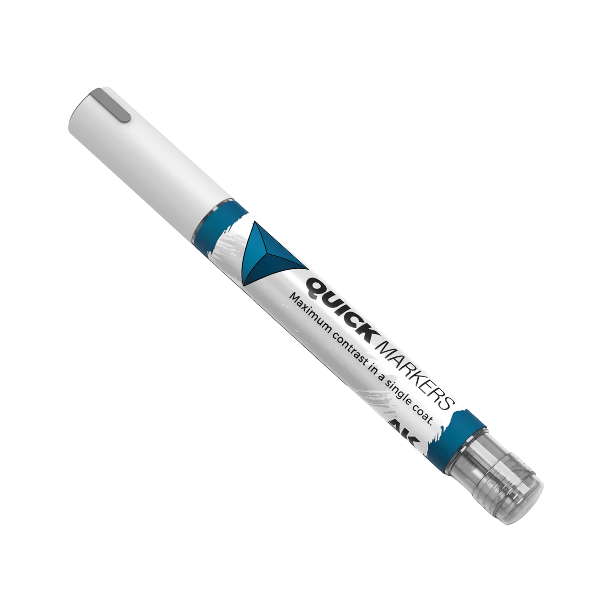 AK Interactive - QUICKMARKER - TURQUOISE BLUE