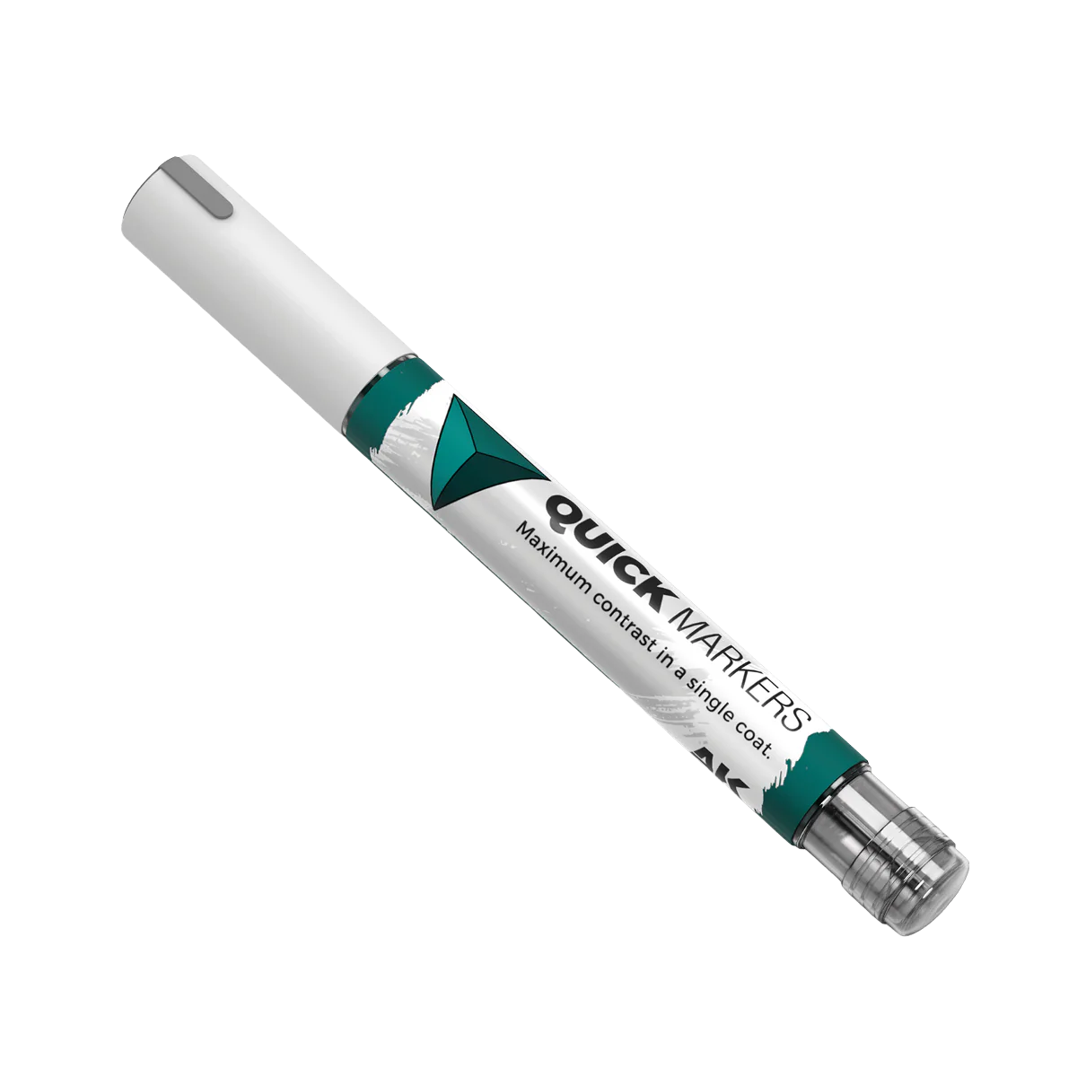 AK Interactive - QUICKMARKER - TURQUOISE GREEN