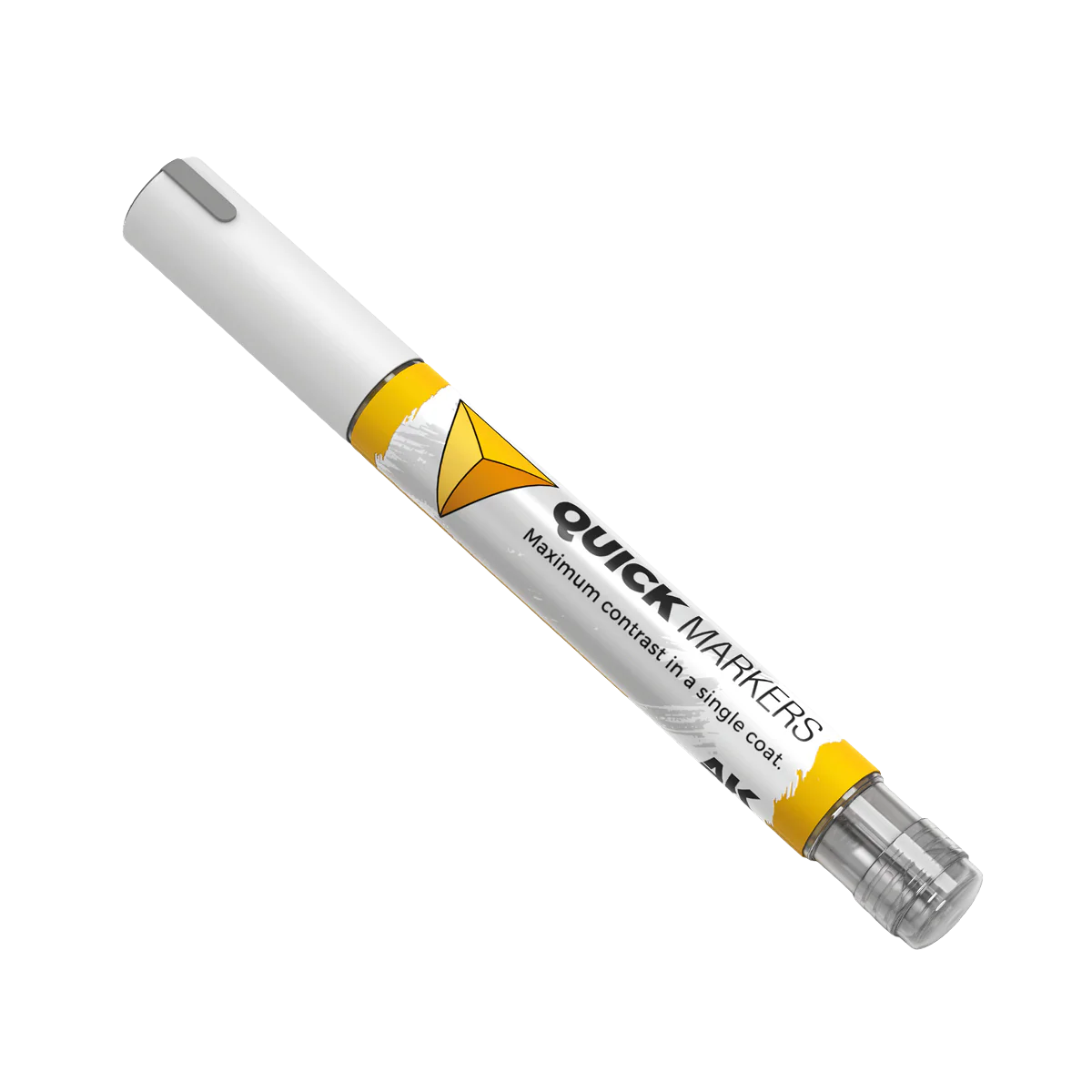 AK Interactive - QUICKMARKER - WARM YELLOW