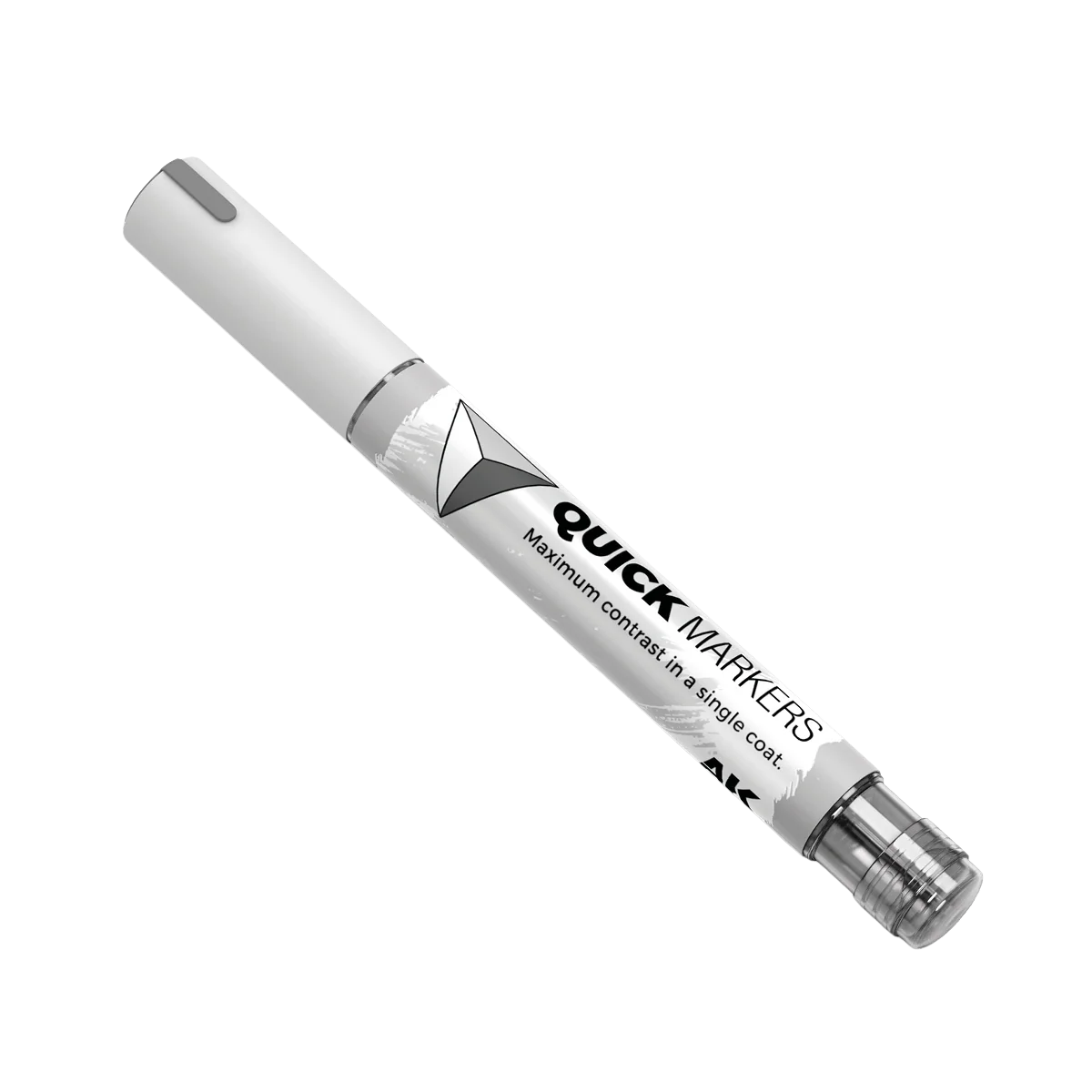 AK Interactive - QUICKMARKER - WHITE SHADOW