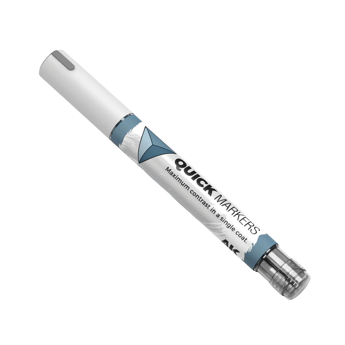 AK Interactive - QUICKMARKER - WOLF BLUE GREY