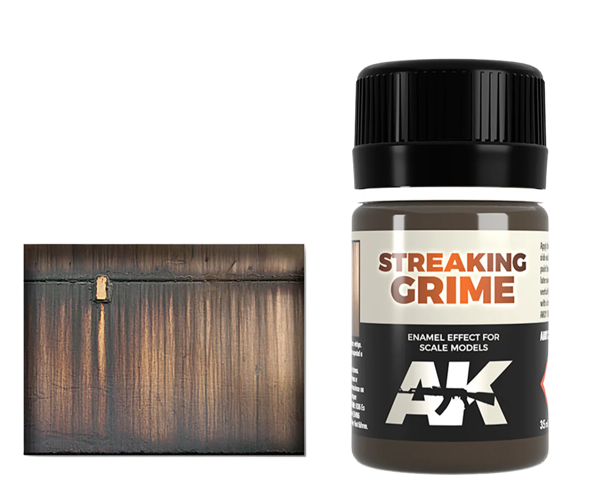 AK Interactive - Streaking Grime