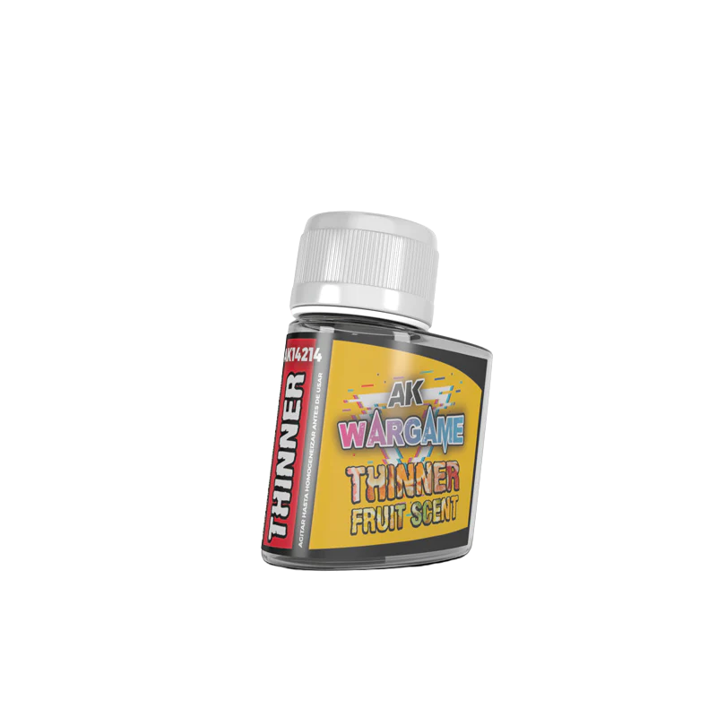 AK Interactive - Thinner Fruit Scent 35ml